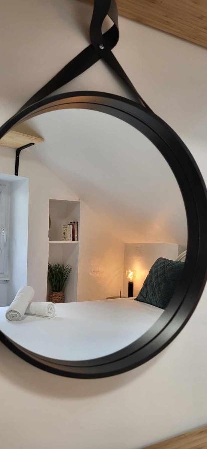 Chambre - Bed & Breakfast - Plage 50M - Residence Saint-Malo Buitenkant foto